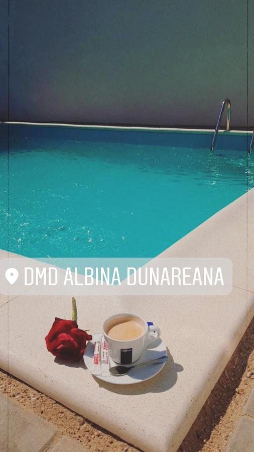 Albina Dunareana Hotel Berzasca Ngoại thất bức ảnh